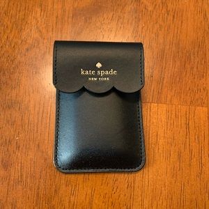 NWT Kate spade phone card holder